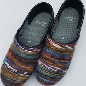 Dansko shoes size 38